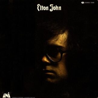 Elton John - S/T (Vinyl)