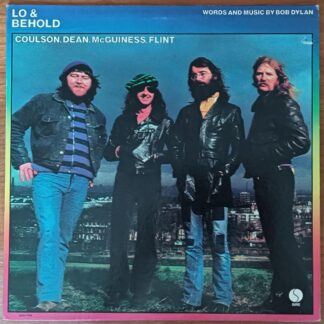 Coulson, Dean, McGuinness, Flint – Lo & Behold (Vinyl)