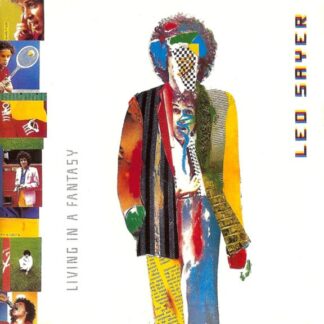 Leo Sayer – Living In A Fantasy (Vinyl)