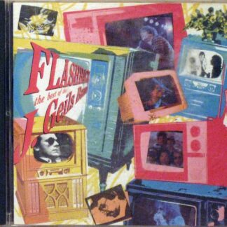 J. Geils Band, The – Flashback - The Best Of J. Geils Band (CD)