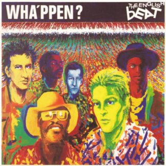 English Beat, The – Wha'ppen? (CD)