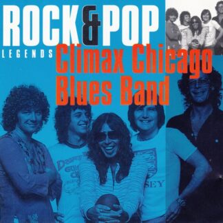Climax Chicago Blues Band – Rock & Pop Legends (CD)