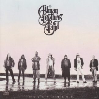 Allman Brothers Band, The – Seven Turns (CD)