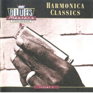 Various – Blues Masters, Volume 4: Harmonica Classics (CD)