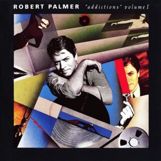 Robert Palmer – Addictions Volume I (CD)