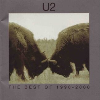 U2 – The Best Of 1990-2000 (CD)