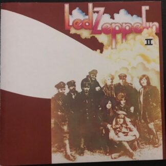 Led Zeppelin – Led Zeppelin II (CD)