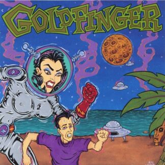 Goldfinger – Goldfinger (S/T) (CD)