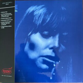 Joni Mitchell - Blue (Audiophile, 180 Gram Vinyl, Brick & Mortar Exclusive, Hi-Fidelity)