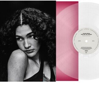 Olivia Dean - The Art of Loving (Indie Exclusive, Limited Edition, Clear Vinyl, Poster)