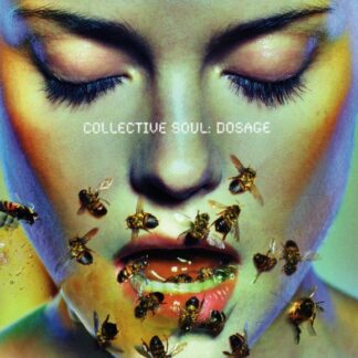 Collective Soul – Dosage (CD, Hidden Track)