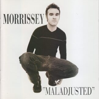 Morrissey – Maladjusted (CD, Club Edition)