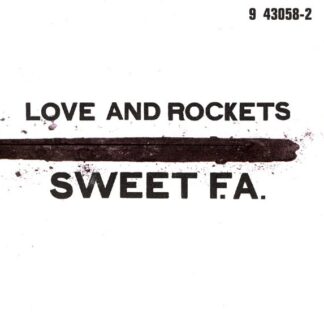 Love And Rockets – Sweet F.A. (CD, Club Edition)