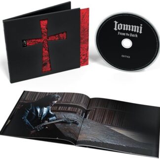 Tony Iommi - From The Dark (Booklet, Digipack Packaging, CD)