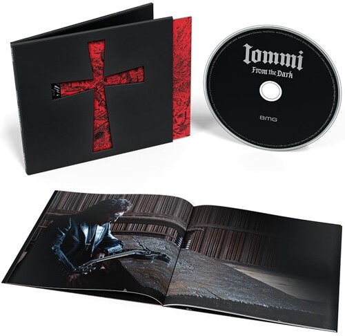 Tony Iommi - From The Dark (Booklet, Digipack Packaging, CD)