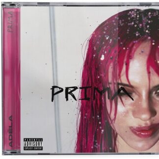 Adela - PRIMA [Explicit Content] (Parental Advisory Explicit Lyrics, CD)