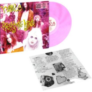Hole - Pretty On The Inside (Indie Exclusive, Colored Vinyl, Pink)