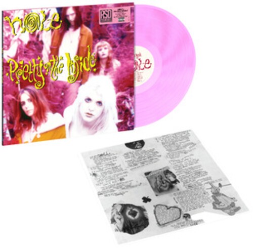 Hole - Pretty On The Inside (Indie Exclusive, Colored Vinyl, Pink)