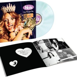 Hole - Live Through This (Indie Exclusive, Clear Vinyl, Booklet, Remastered, Reissue)