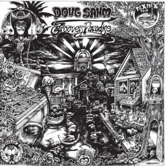 Doug Sahm - Groover's Paradise (Brick & Mortar Exclusive, Vinyl)