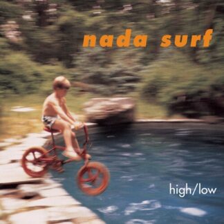 Nada Surf - High/ Low (Brick & Mortar Exclusive, Vinyl)