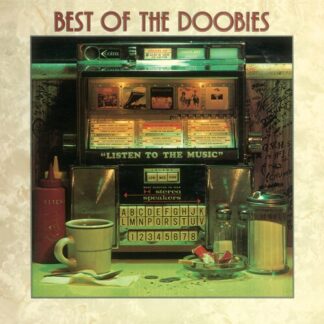 Doobie Brothers, The - Best of The Doobies (Clear Vinyl, Coke Bottle Green, 140 Gram Vinyl, Brick & Mortar Exclusive)
