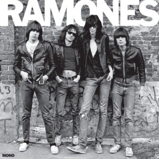 Ramones, The - Ramones (140 Gram Vinyl, Brick & Mortar Exclusive, Anniversary Edition, Remixed, Mono Sound)