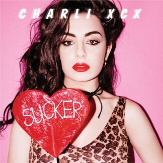 Charli XCX - Sucker [Explicit Content] (Parental Advisory Explicit Lyrics, 140 Gram Vinyl)