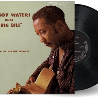 Muddy Waters - Muddy Waters Sings "Big Bill" (Chess Acoustic Sounds Series) (180 Gram Vinyl)