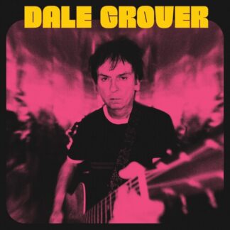 Dale Crover - Get Yer Ba-Ba's Out (Colored Vinyl, Yellow)