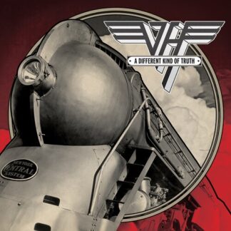 Van Halen - A Different Kind Of Truth (Clear Vinyl, Brick & Mortar Exclusive)