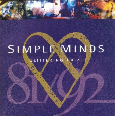 Simple Minds – Glittering Prize 81/92 (CD)
