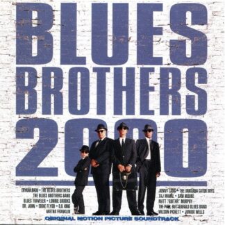 Various – Blues Brothers 2000 (Original Motion Picture Soundtrack) (CD)