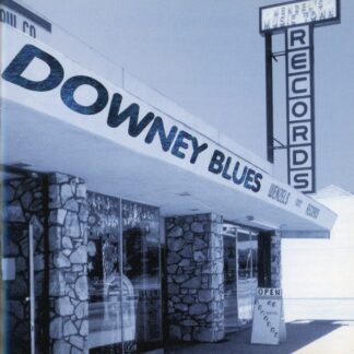 Various – Downey Blues (CD)