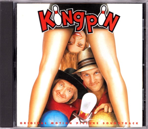 Various – Kingpin (Original Motion Picture Soundtrack) (CD)