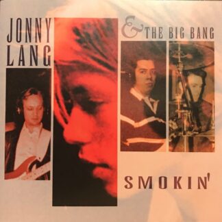Jonny Lang & The Big Bang – Smokin' (CD)