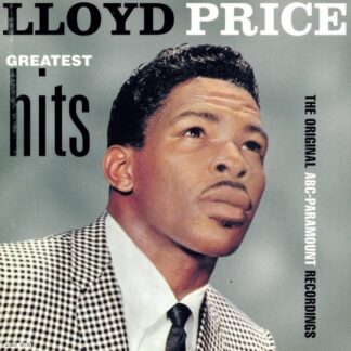 Lloyd Price – Greatest Hits (The Original ABC-Paramount Recordings)