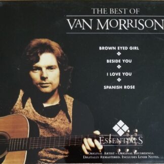 Van Morrison – The Best Of Van Morrison (CD)