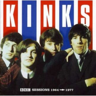 Kinks, The – BBC Sessions 1964 - 1977 (2CD)