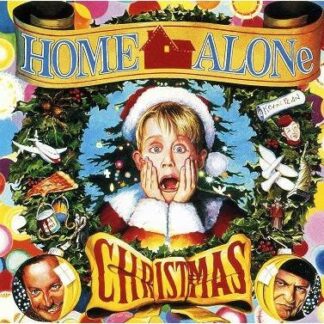 Various – Home Alone Christmas (CD)