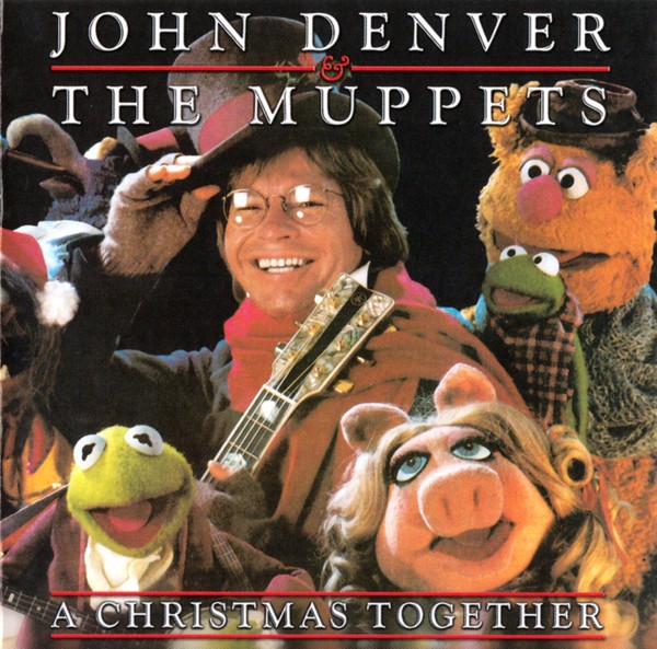 John Denver & The Muppets – A Christmas Together (CD)