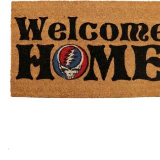 Grateful Dead - Welcome Home 29 x 17 Doormat