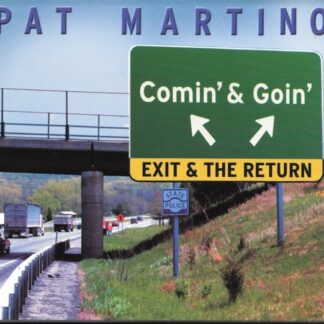 Pat Martino – Comin' & Goin' (2CD)