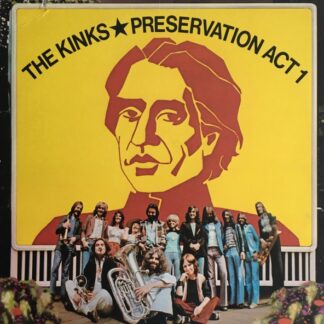 Kinks, The – Preservation Act 1 (Vinyl)