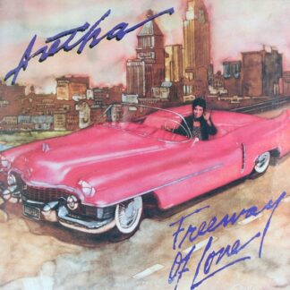 Aretha Franklin – Freeway Of Love (Vinyl)
