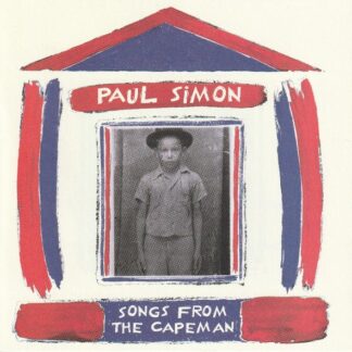 Paul Simon – Songs From The Capeman (CD)
