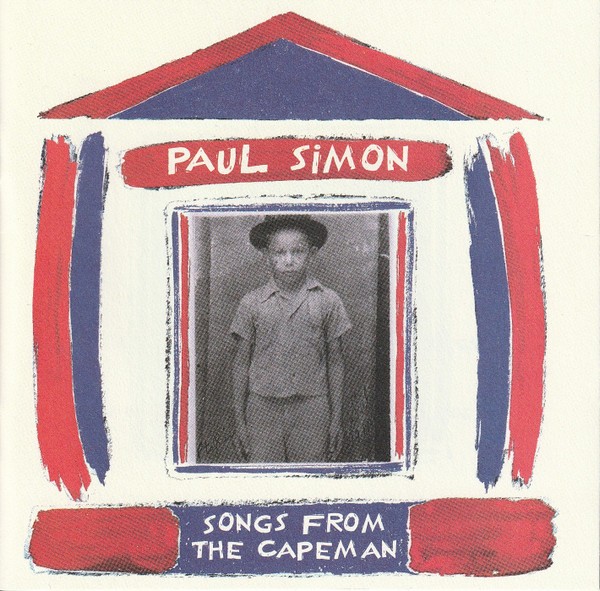 Paul Simon – Songs From The Capeman (CD)