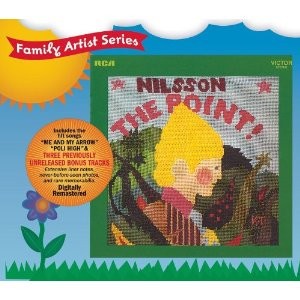 Nilsson – The Point! (CD)