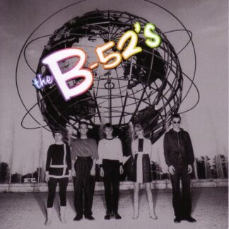 B-52's, The – Time Capsule: Songs For A Future Generation (CD)