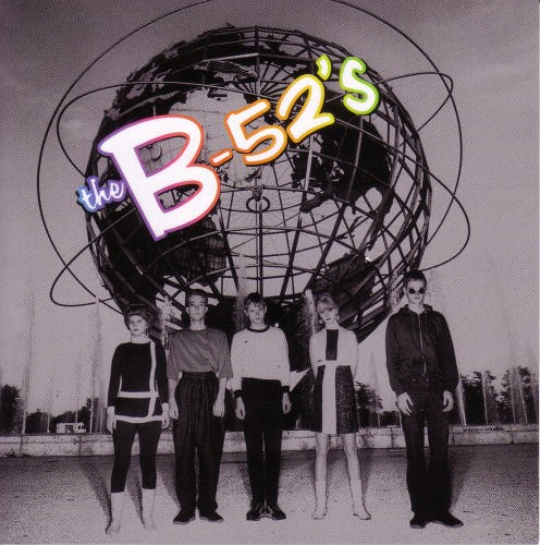 B-52's, The – Time Capsule: Songs For A Future Generation (CD)